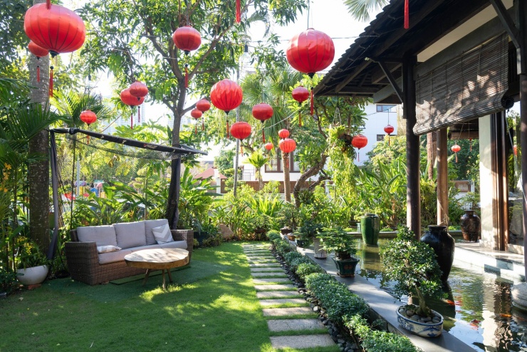 Có gì bên trong căn nhà 400 tỷ của Hoa hậu Việt Nam trẻ nhất lịch sử? - 9