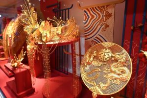 Vàng trang sức Trung Quốc ‘thất sủng’