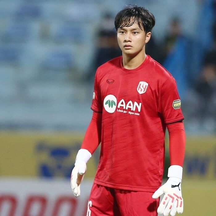 Thủ môn Cao Văn Bình: “Tôi không mệt mỏi, sẽ cố gắng cùng U23 Việt Nam vượt qua vòng bảng ASIAD” - 1