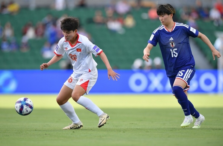 ĐT Nhật Bản sẽ dùng đội hình B ở ASIAD năm nay. (Ảnh: AFC).&nbsp;