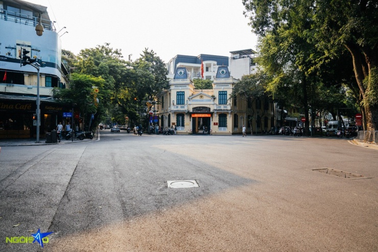Khu vực trụ sở Báo và Nhà in báo Hà Nội Mới, số 2 Tràng Thi cùng các vùng lân cận được nghiên cứu tái cấu trúc, với phương án bố trí khách sạn cao cấp.
