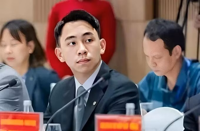 Ông Phạm Nhật Minh Hoàng làm Tổng Giám đốc GSM toàn cầu kiêm Tổng Giám đốc GSM Việt Nam. Ảnh: VIC.