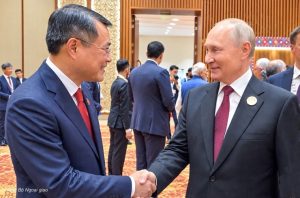 Thủ tướng Lê Minh Hưng gặp Tổng thống Nga, Tổng Thư ký LHQ