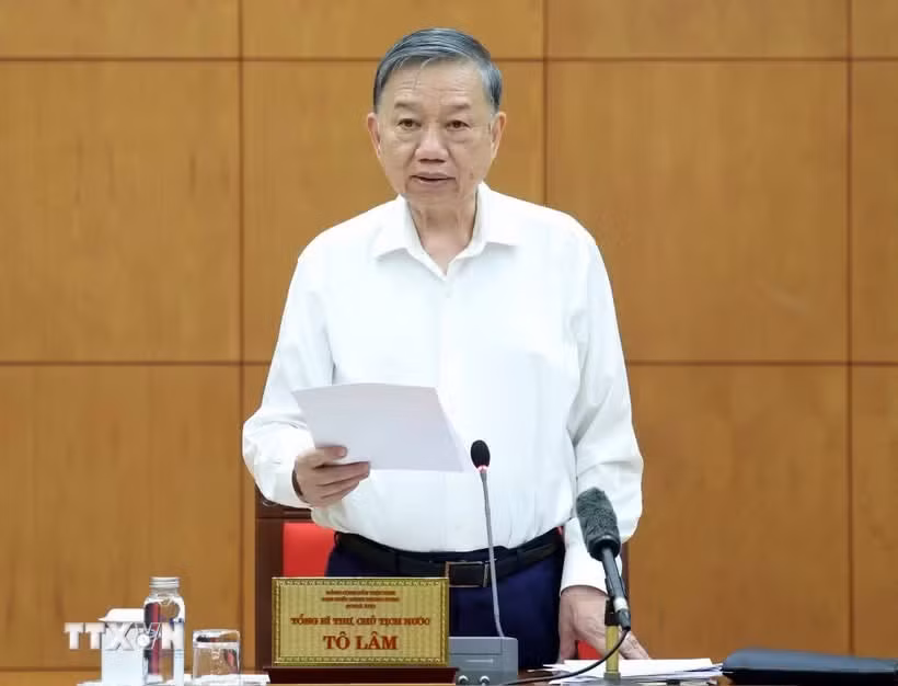 Những lưu ý của Tổng Bí thư, Chủ tịch nước về quy định đảng viên làm kinh tế tư nhân