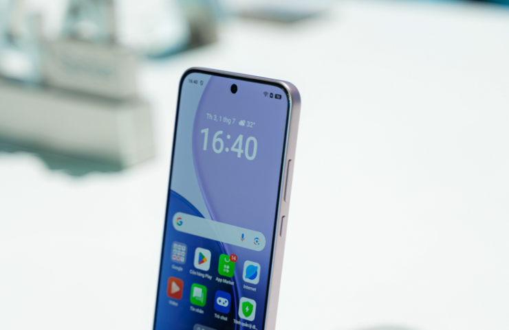 OPPO Reno14 5G hướng tới nhóm khách hàng đề cao trải nghiệm sử dụng hàng ngày. Ảnh: OPPO&nbsp;