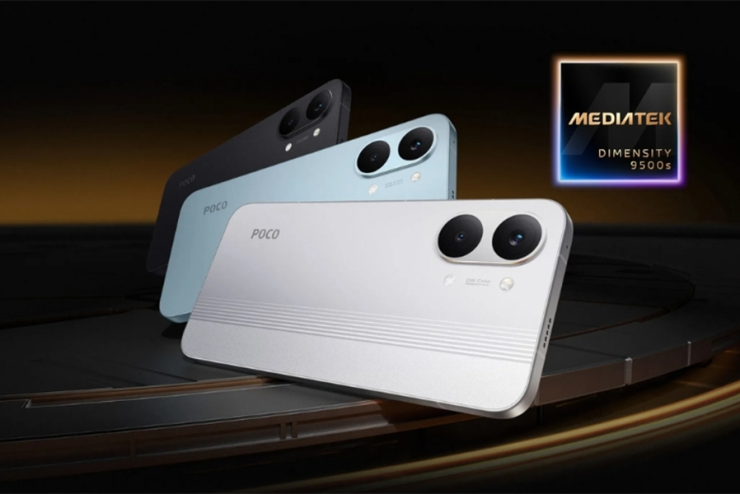POCO X8 Pro Max không phải mẫu máy dành cho người thích điện thoại gọn nhẹ. Ảnh: Xiaomi&nbsp;