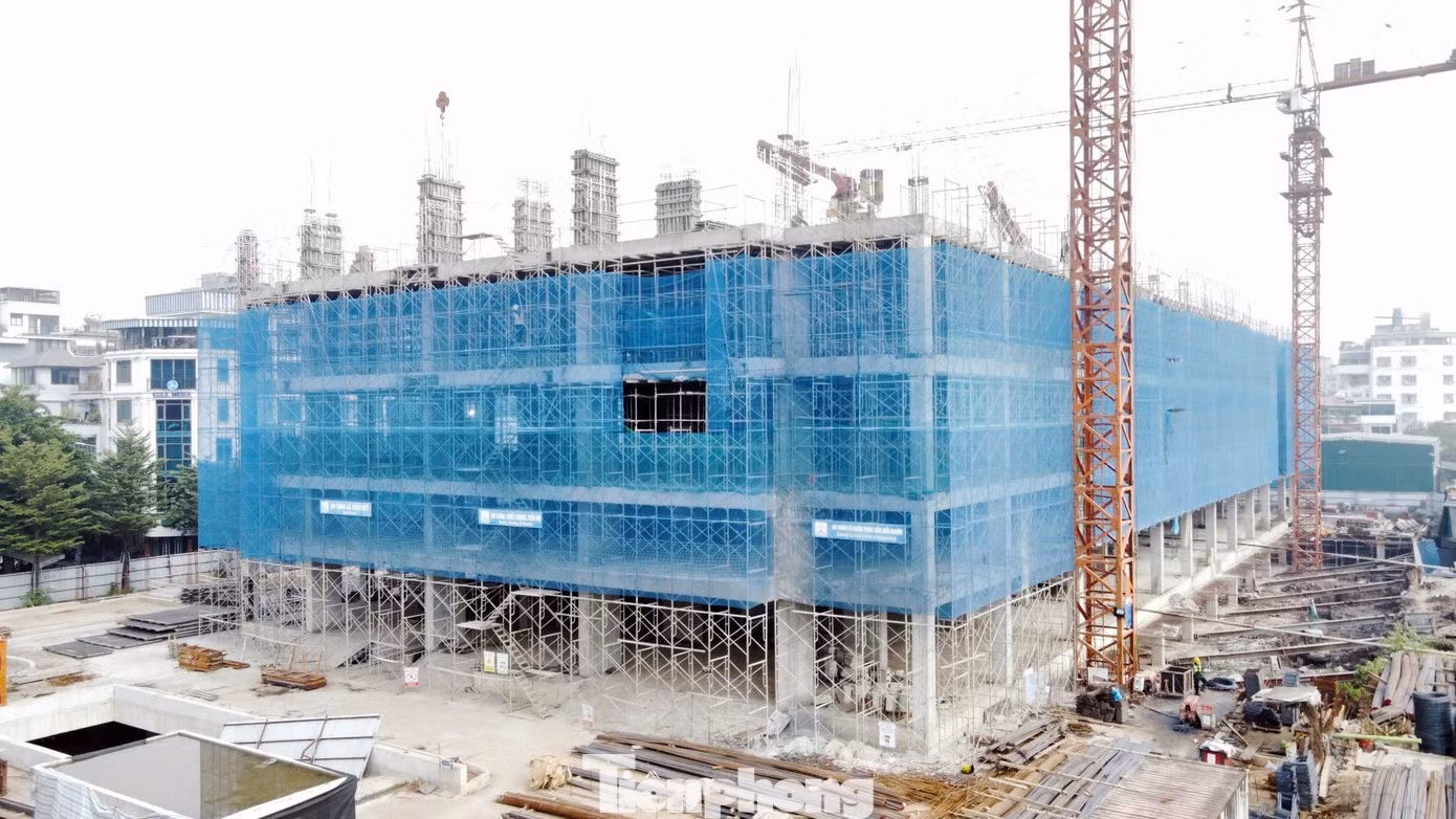Đề xuất ‘khóa’ 5% tiền mua nhà đến khi có sổ hồng, chuyên gia nói gì?