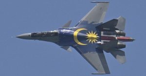 Malaysia cân nhắc trang bị tên lửa 2,5 tấn cho tiêm kích Su-30MKM