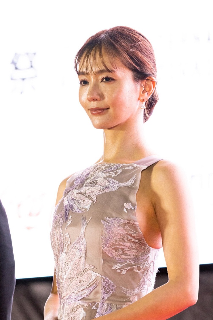 &nbsp;Diễn viên Nakamura Yuri. Ảnh: Wiki