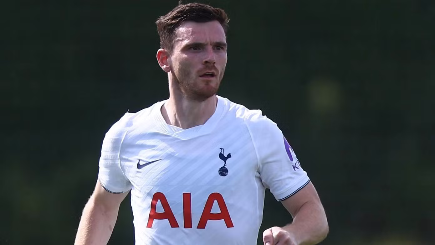 Robertson sẽ có chuyến trở lại đầy cảm xúc trên sân bóng cũ Anfield.