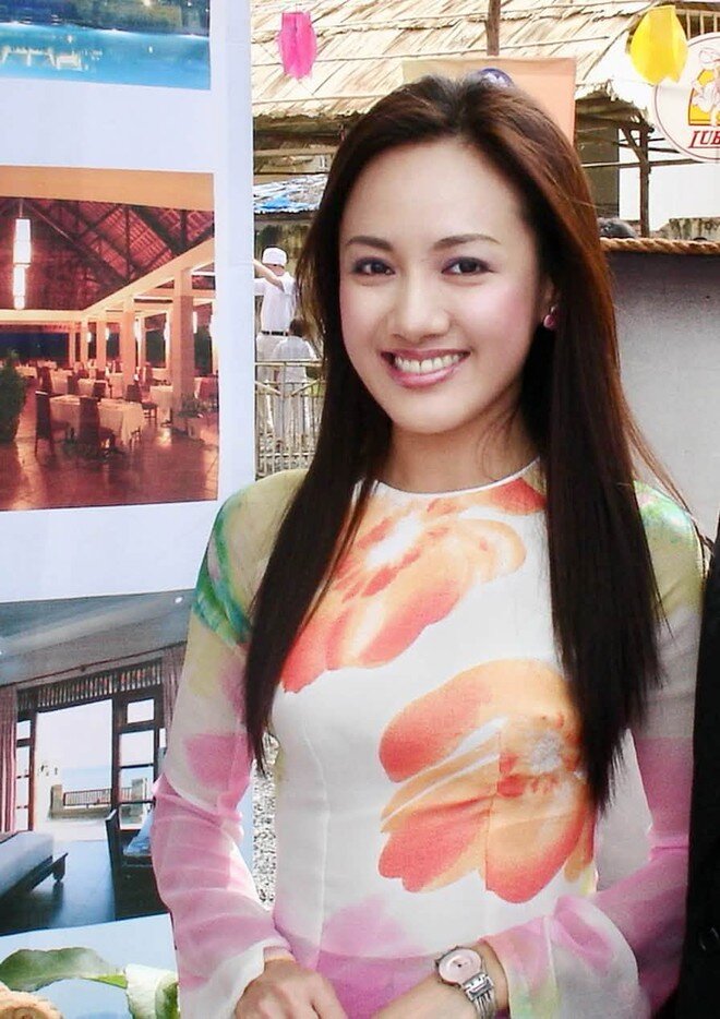BTV Hoài Anh cách đây 20 năm - 1