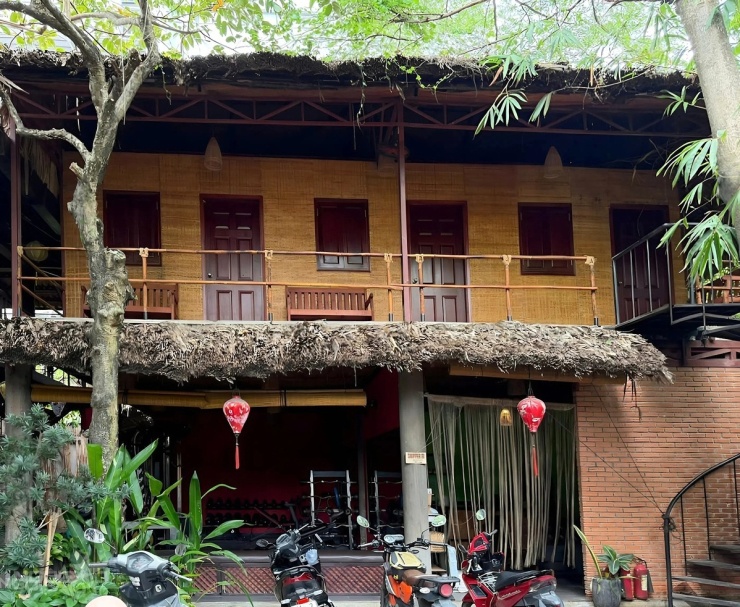 Nhà vườn gần 2.000 m2 của Johnny Trí Nguyễn ở TP HCM - 3