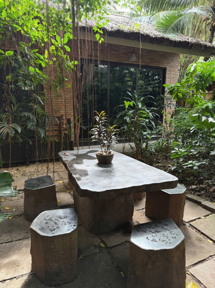 Nhà vườn gần 2.000 m2 của Johnny Trí Nguyễn ở TP HCM - 5