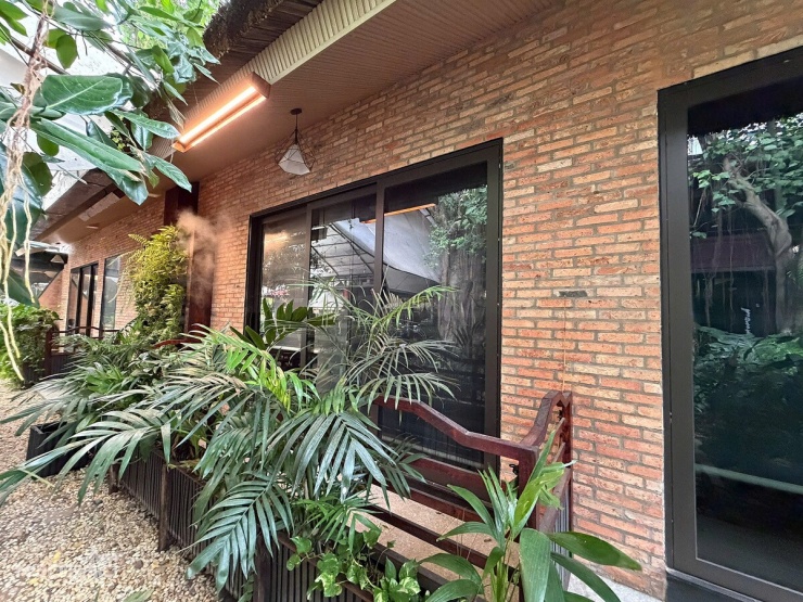 Nhà vườn gần 2.000 m2 của Johnny Trí Nguyễn ở TP HCM - 7