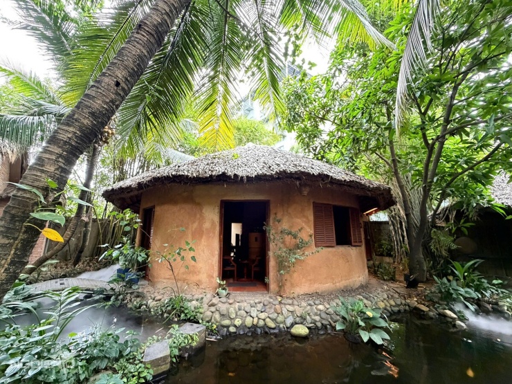 Nhà vườn gần 2.000 m2 của Johnny Trí Nguyễn ở TP HCM - 9