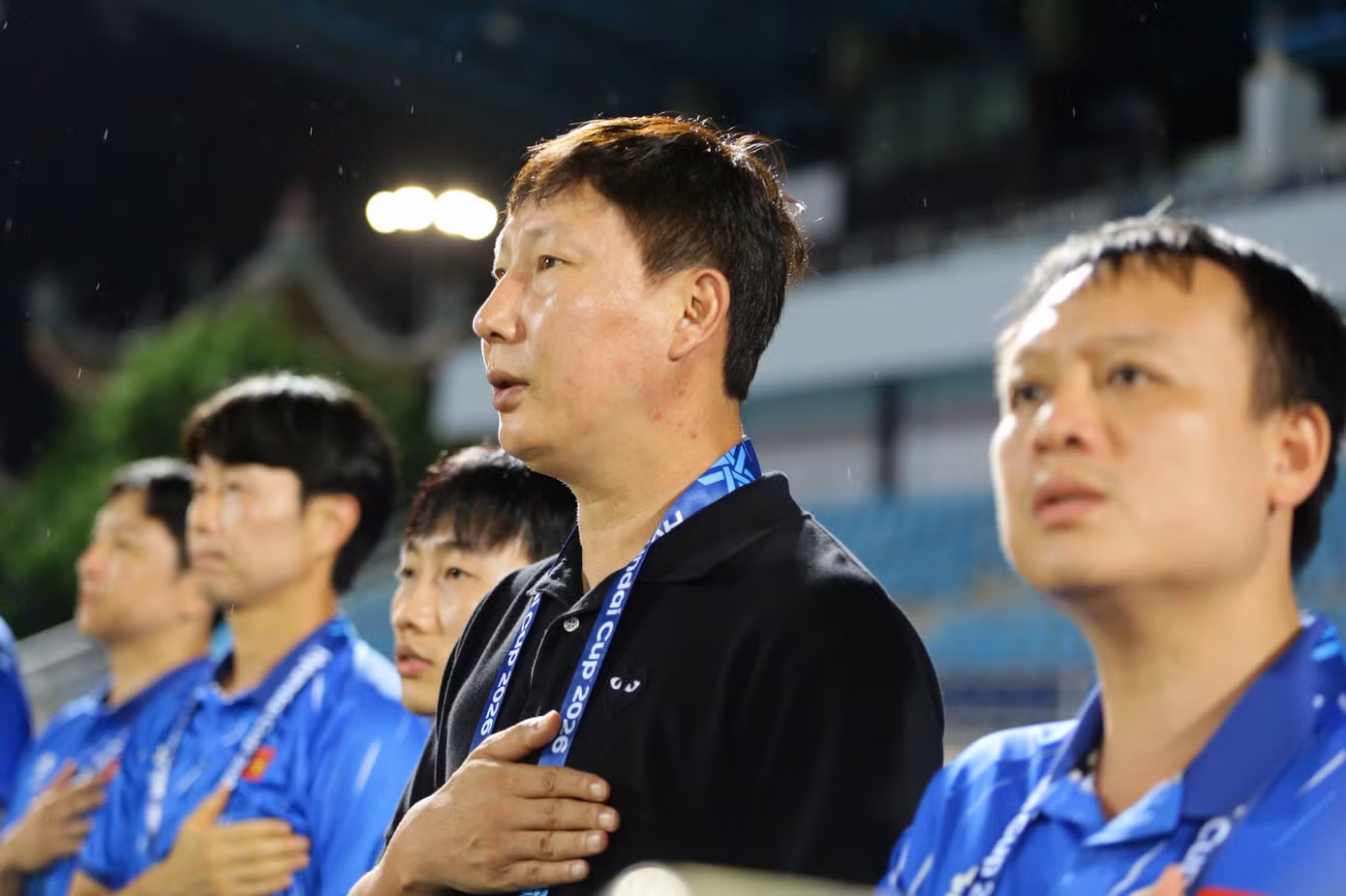 Lo cho tuyển Việt Nam trước FIFA ASEAN Cup