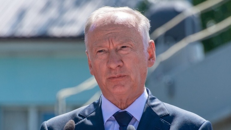 Ông Nikolay Patrushev, trợ lý Tổng thống Nga Vladimir Putin. Ảnh: Sputnik