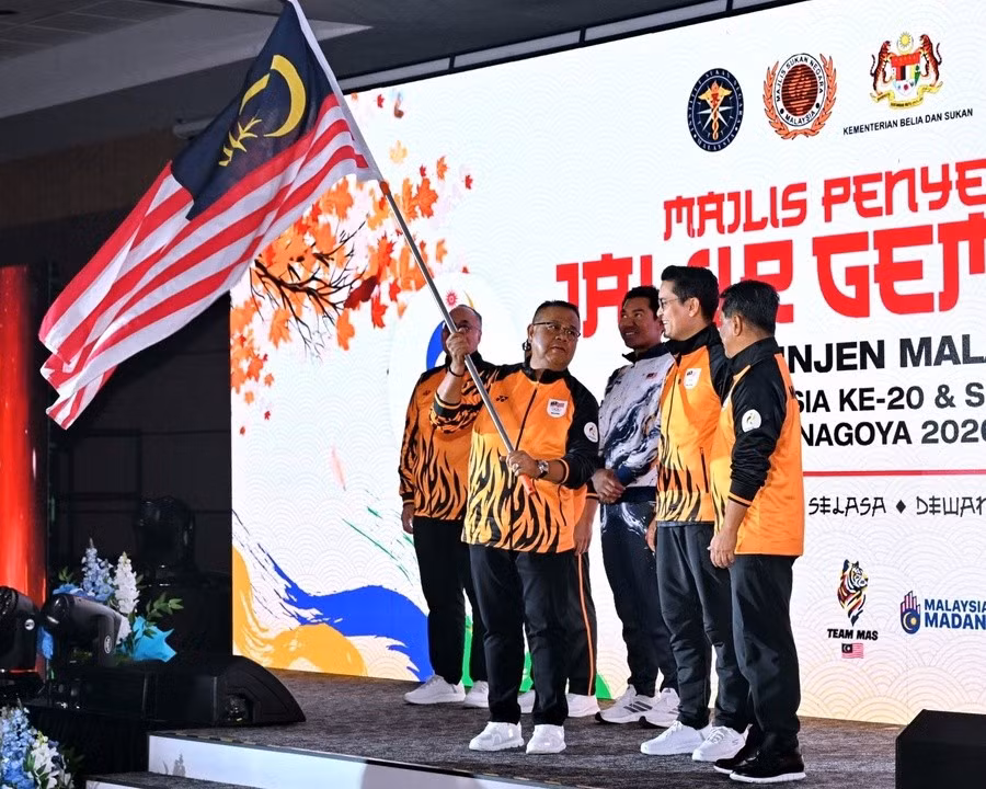 Malaysia đặt mục tiêu giành 6 HCV tại Asiad 20.