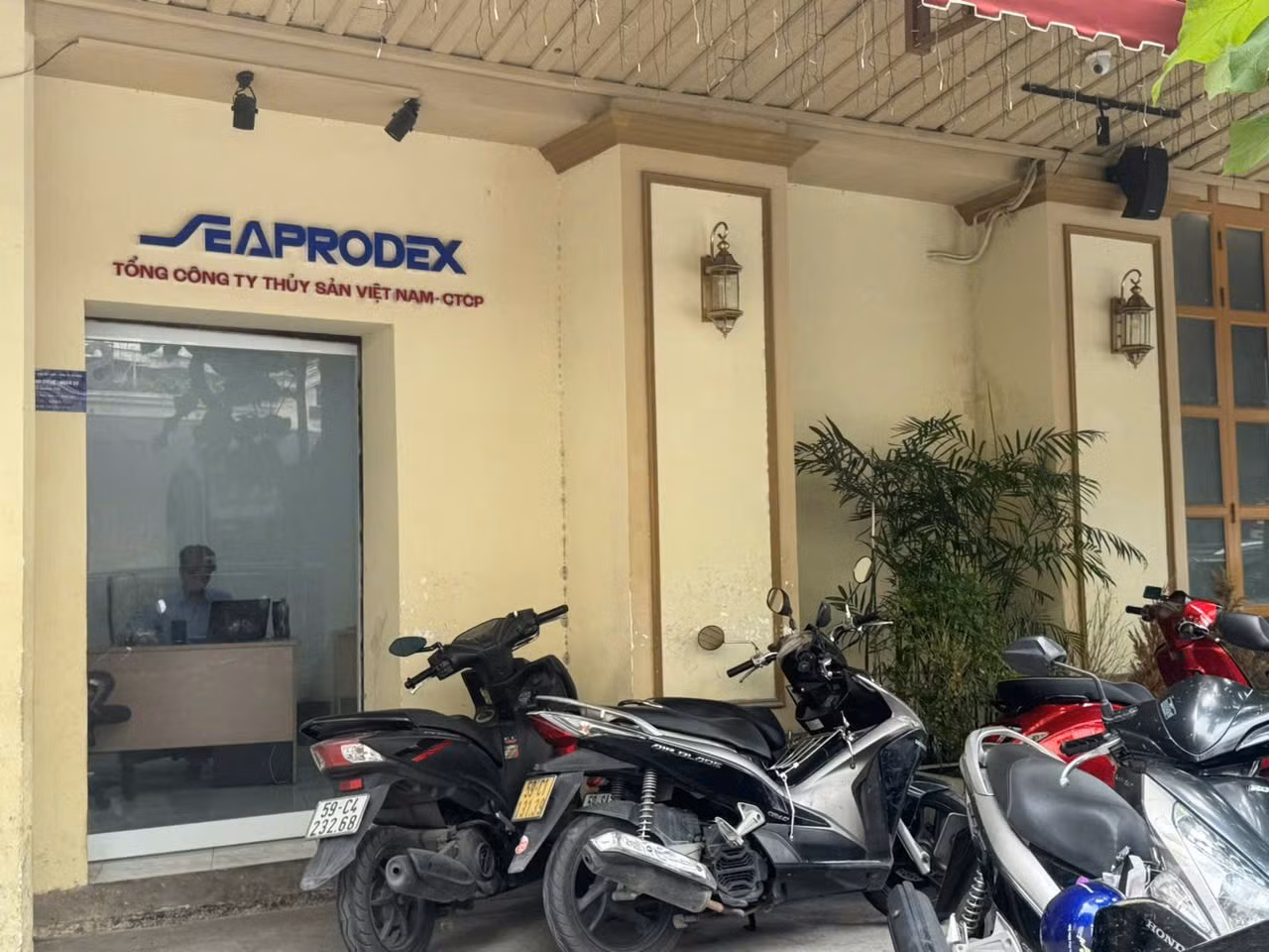 Khu đất cũng là trụ sở của Seaprodex. Trong cơ cấu cổ đông hiện nay của Seaprodex, Công ty CP Địa ốc Ngân Hiệp nắm 24,03% vốn SEA, Công ty CP Đầu tư Redwood sở hữu 8,44% vốn. Đáng chú ý, hai cổ đông này nắm khoảng 32,47% vốn - chỉ đứng sau SCIC, cả hai đều có liên quan đến Tập đoàn Novaland.