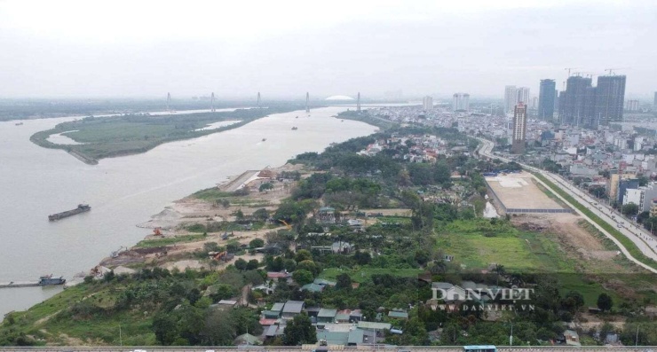 Một số trường hợp đủ điều kiện có thể được bồi thường bằng tiền về đất ở mức gấp 2 lần mức quy định theo cơ chế áp dụng cho dự án. Ảnh: Thành An