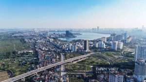 Dự án trục đại lộ cảnh quan sông Hồng: Những loại đất nào có thể không được bồi thường?