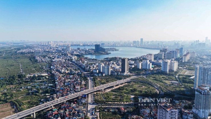 Đất chưa có sổ đỏ không đồng nghĩa với việc người dân mất quyền được xem xét bồi thường khi Nhà nước thu hồi đất. Ảnh: Sông Bùi