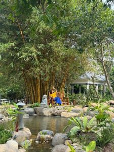 Vân Trang mở rộng khu sinh thái 50.000 m2 ở Đồng Tháp