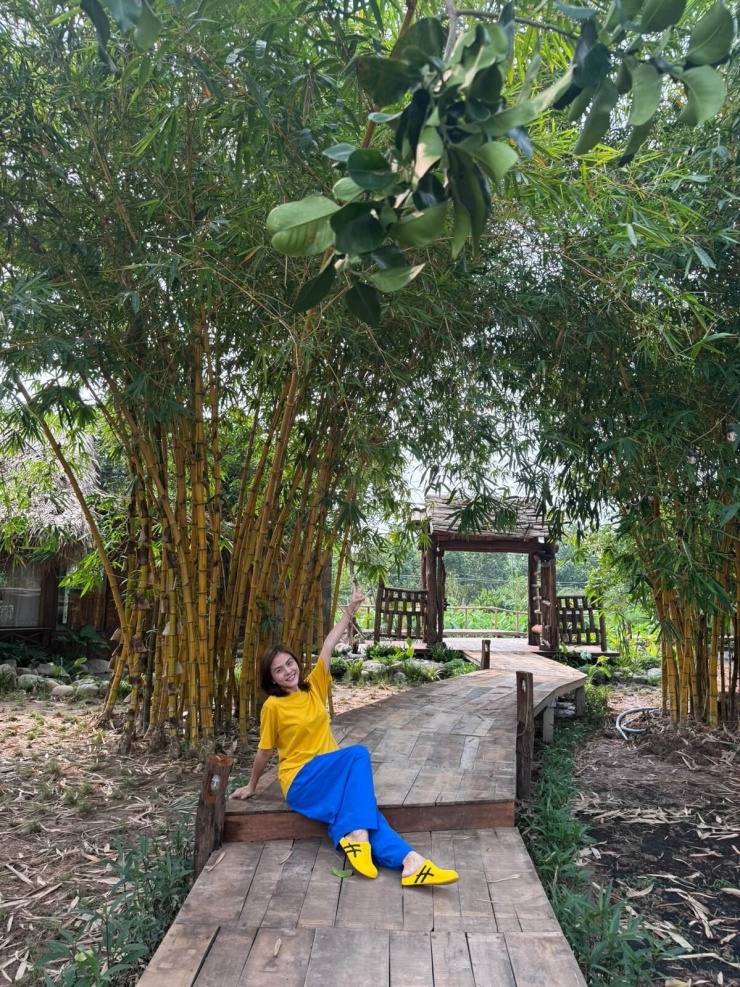 Vân Trang mở rộng khu sinh thái 50.000 m2 ở Đồng Tháp - 3