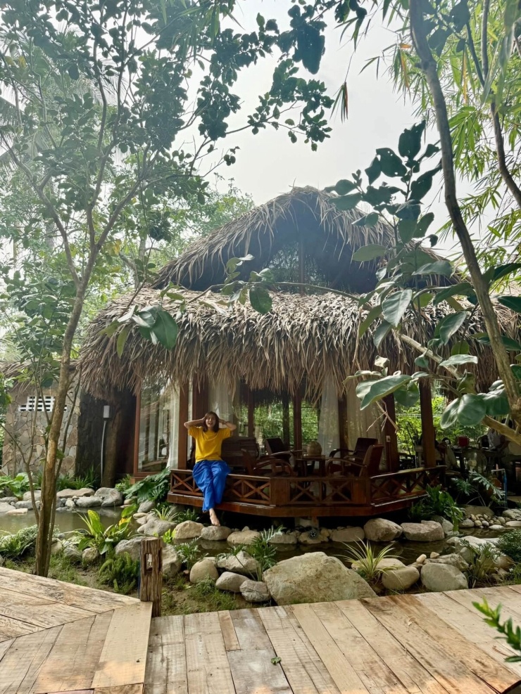 Vân Trang mở rộng khu sinh thái 50.000 m2 ở Đồng Tháp - 4