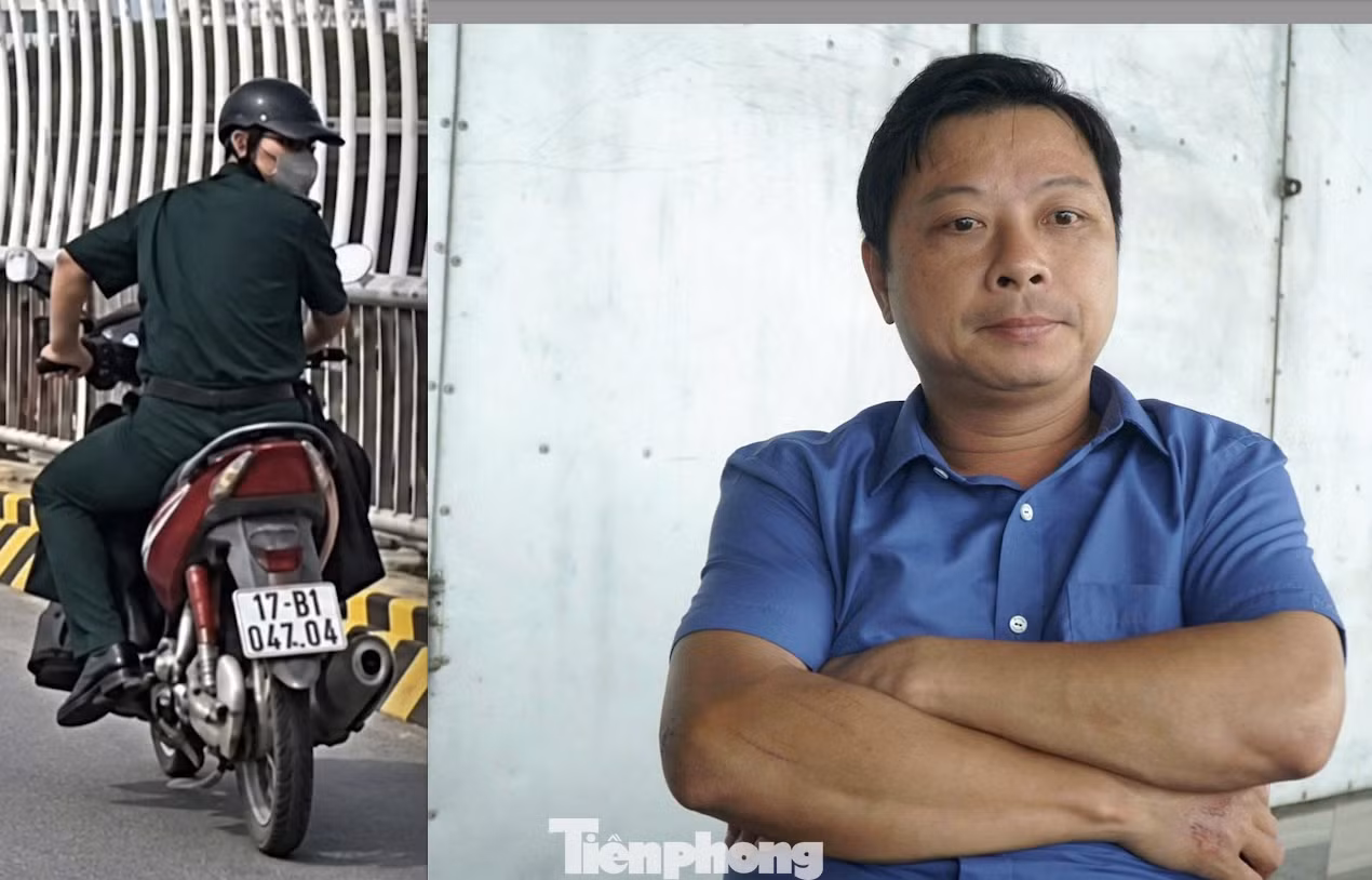 Nỗi day dứt của ‘người trong cuộc’ sau sự hy sinh của Trung tá Trần Văn Tùng