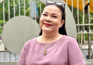 Nghệ sĩ Ngọc Lan từng trắng tay sau ly hôn, bươn chải nuôi con suốt 10 năm