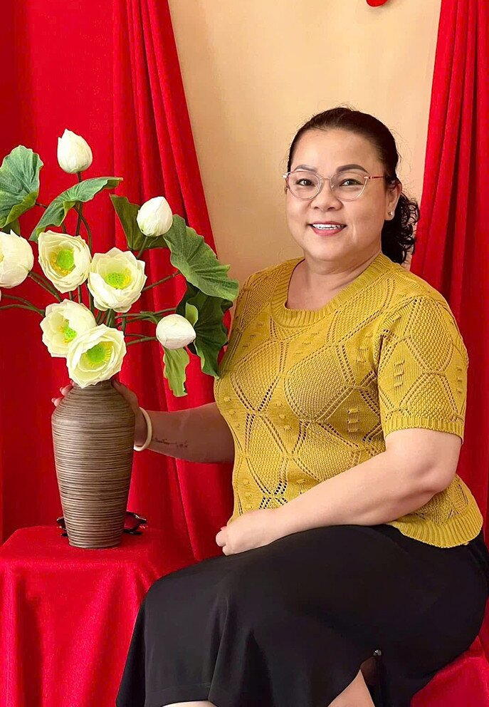 Nghệ sĩ Ngọc Lan từng trắng tay sau ly hôn, bươn chải nuôi con suốt 10 năm - 5