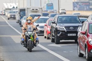 Đề xuất bỏ làn dừng xe khẩn cấp trên đường Vành đai 3 Hà Nội
