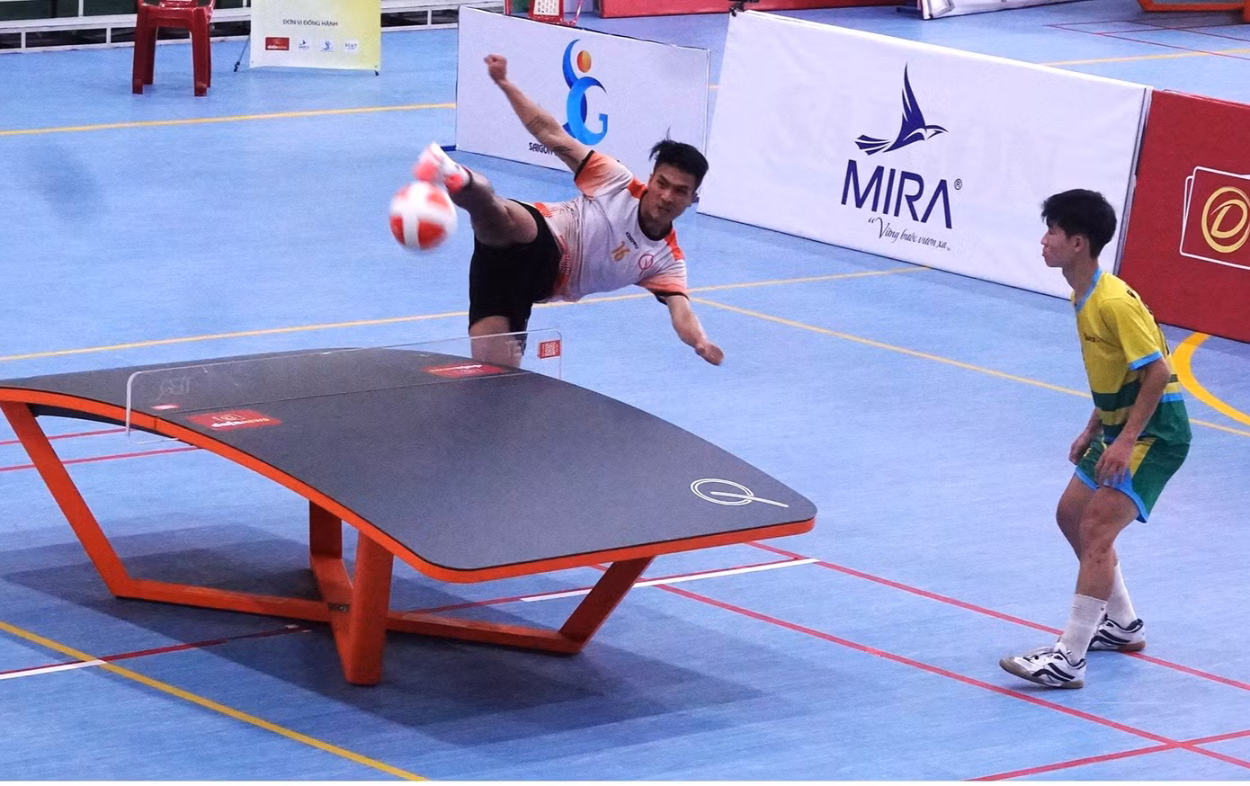 Loạt môn thể thao 'độc lạ' xuất hiện ở Asiad 20 - 4