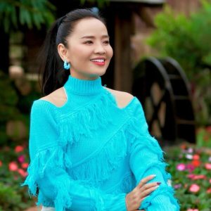 Hoài An ‘Người đẹp Tây Đô’ tuổi 52 nặng gánh, chưa yêu dù nhiều người theo đuổi