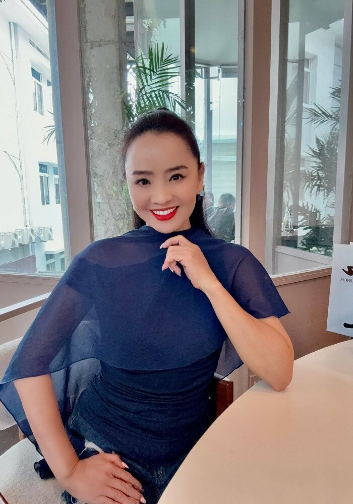 Hoài An 'Người đẹp Tây Đô' tuổi 52 nặng gánh, chưa yêu dù nhiều người theo đuổi - 4