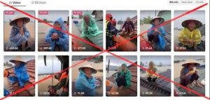 Tin giả trong mùa mưa lũ đặc biệt nguy hiểm, có thể gây chết người