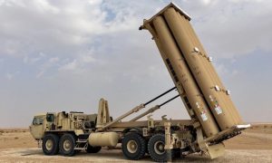 Mỹ từng ‘bắn hơn 70 quả THAAD, Patriot’ để chặn 20 tên lửa Iran
