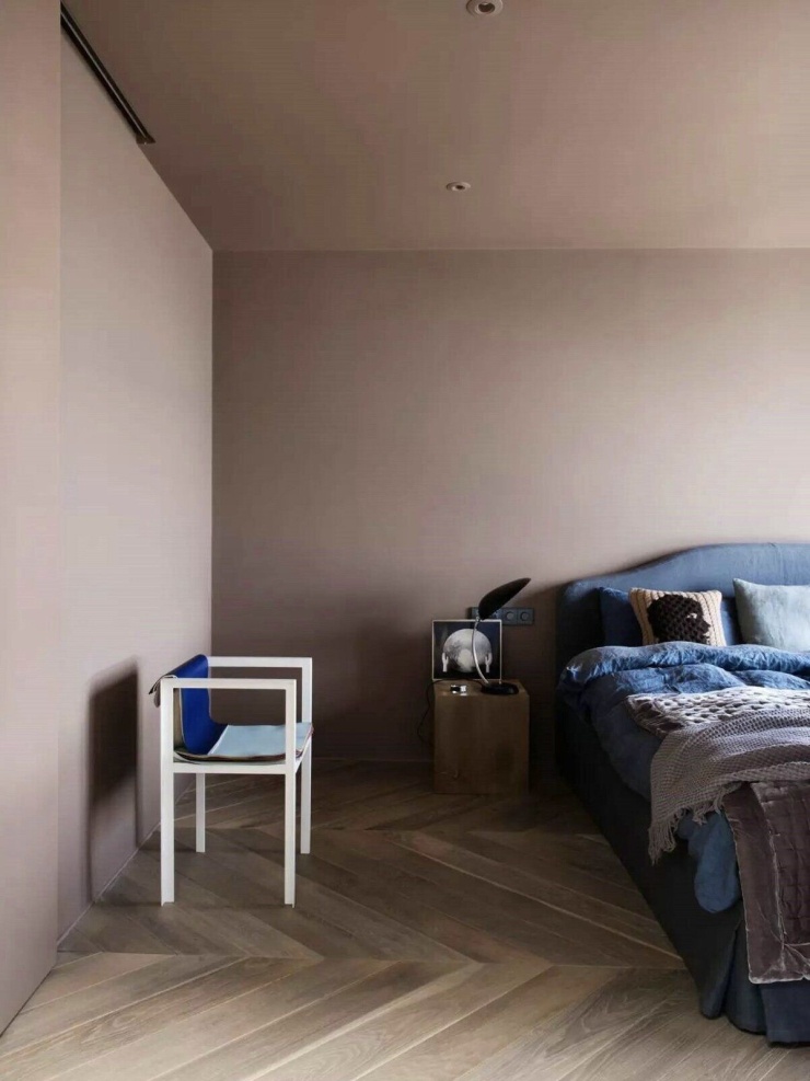 Căn duplex đậm nét nam tính của 'tổng tài' Tỉnh Bách Nhiên - 11