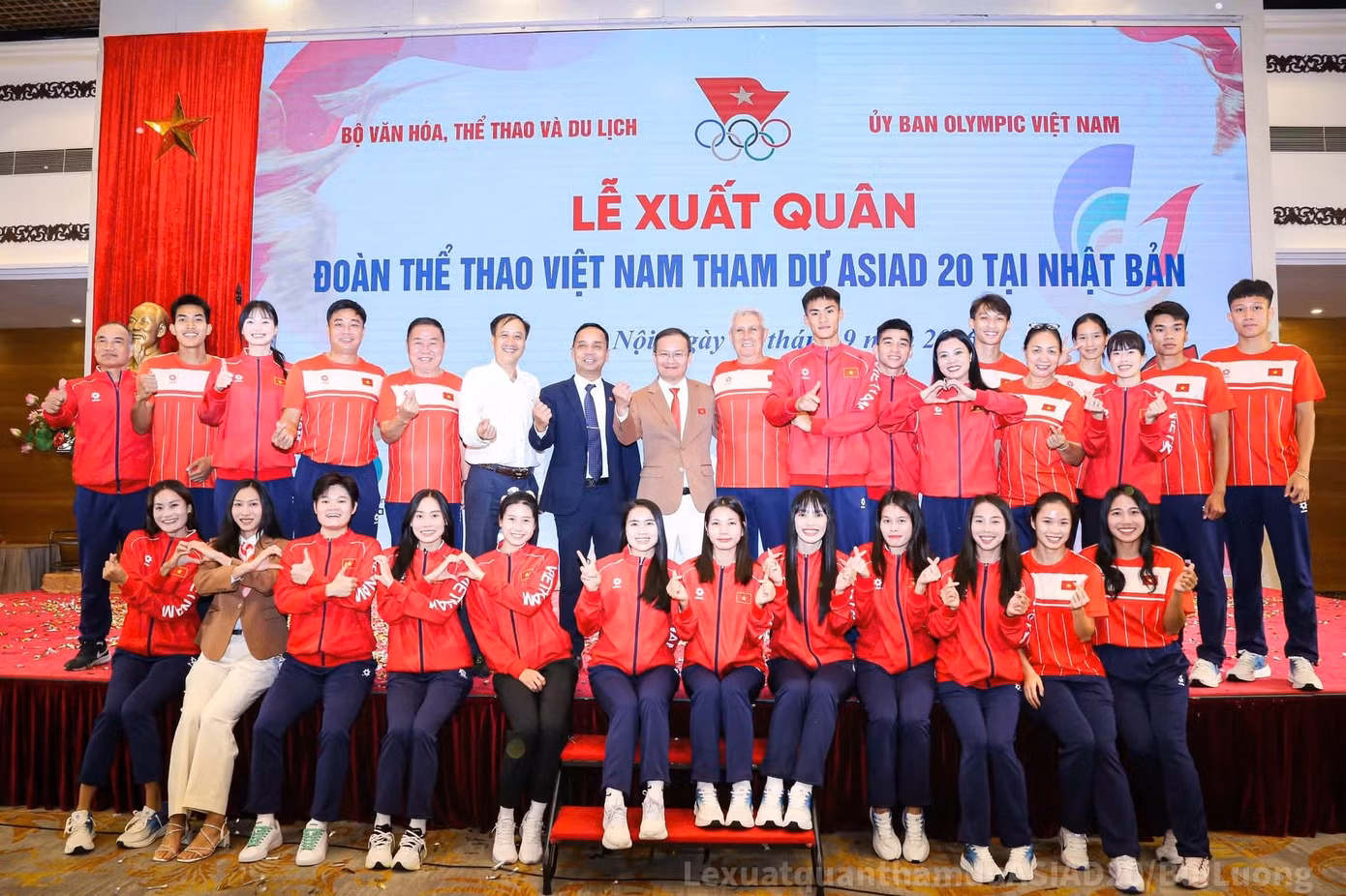 Điền kinh Việt Nam tại Asiad 20: Kỳ vọng trở lại, thách thức giấc mơ vàng