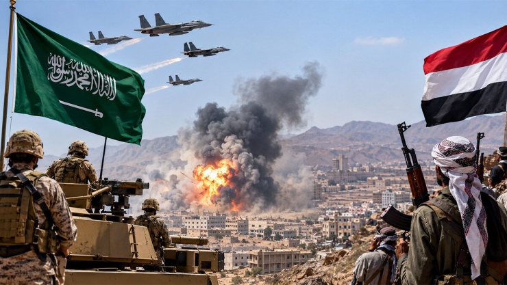 Ảrập Xêút lâm ‘thế khó’ trong xung đột với nhóm Houthi thân Iran? - 1
