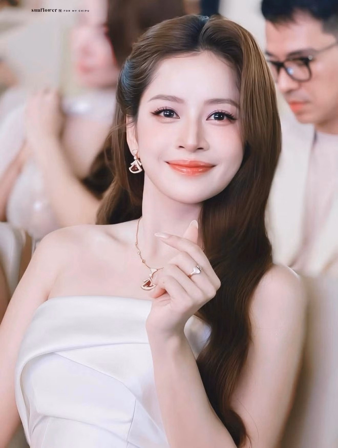 Chi Pu đụng độ Kỳ Duyên - 2