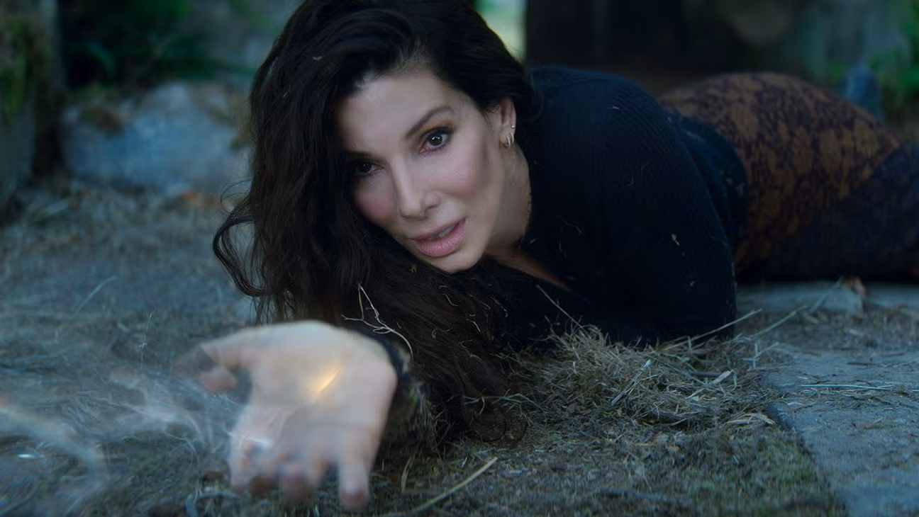 Bullock tái xuất màn ảnh rộng với Practical Magic 2.