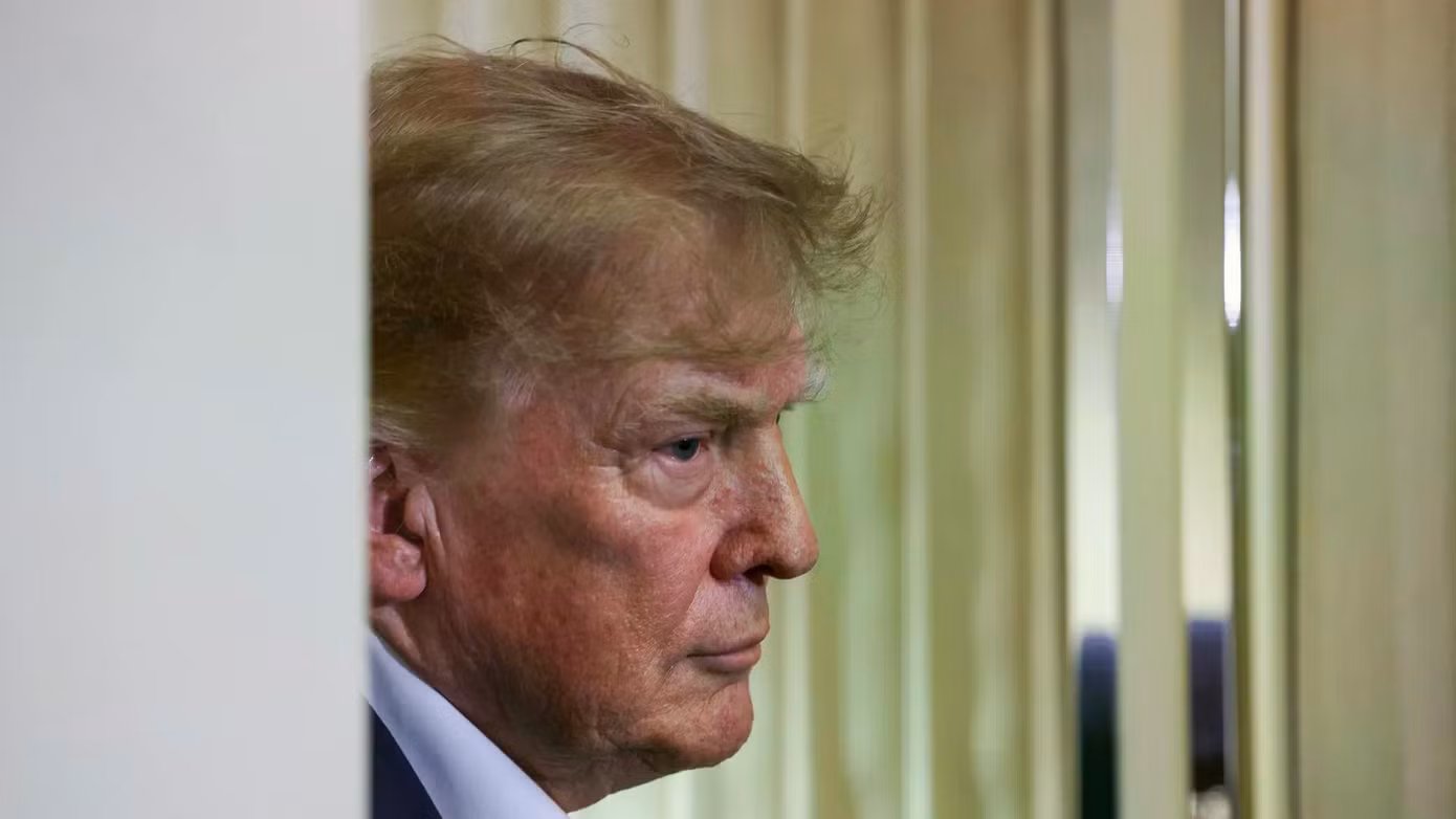 Tổng thống Trump cân nhắc ‘bước ngoặt quan trọng’ trong cuộc chiến với Iran