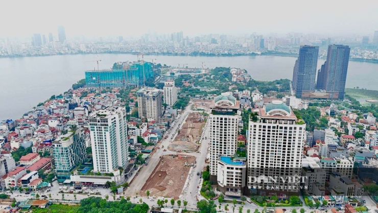 Theo định hướng quy hoạch, trục đại lộ cảnh quan sông Hồng sẽ kết nối các không gian đô thị, công viên, khu vực văn hóa, dịch vụ và các công trình điểm nhấn dọc sông. 