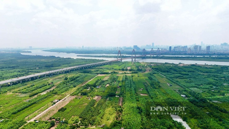 Hiện tại, khu vực này vẫn chưa có công trình Tháp Kỷ nguyên trên thực tế. Chiều cao 109 tầng và vị trí cụ thể của công trình mới được thể hiện trong đồ án và phối cảnh quy hoạch đang được lấy ý kiến. 