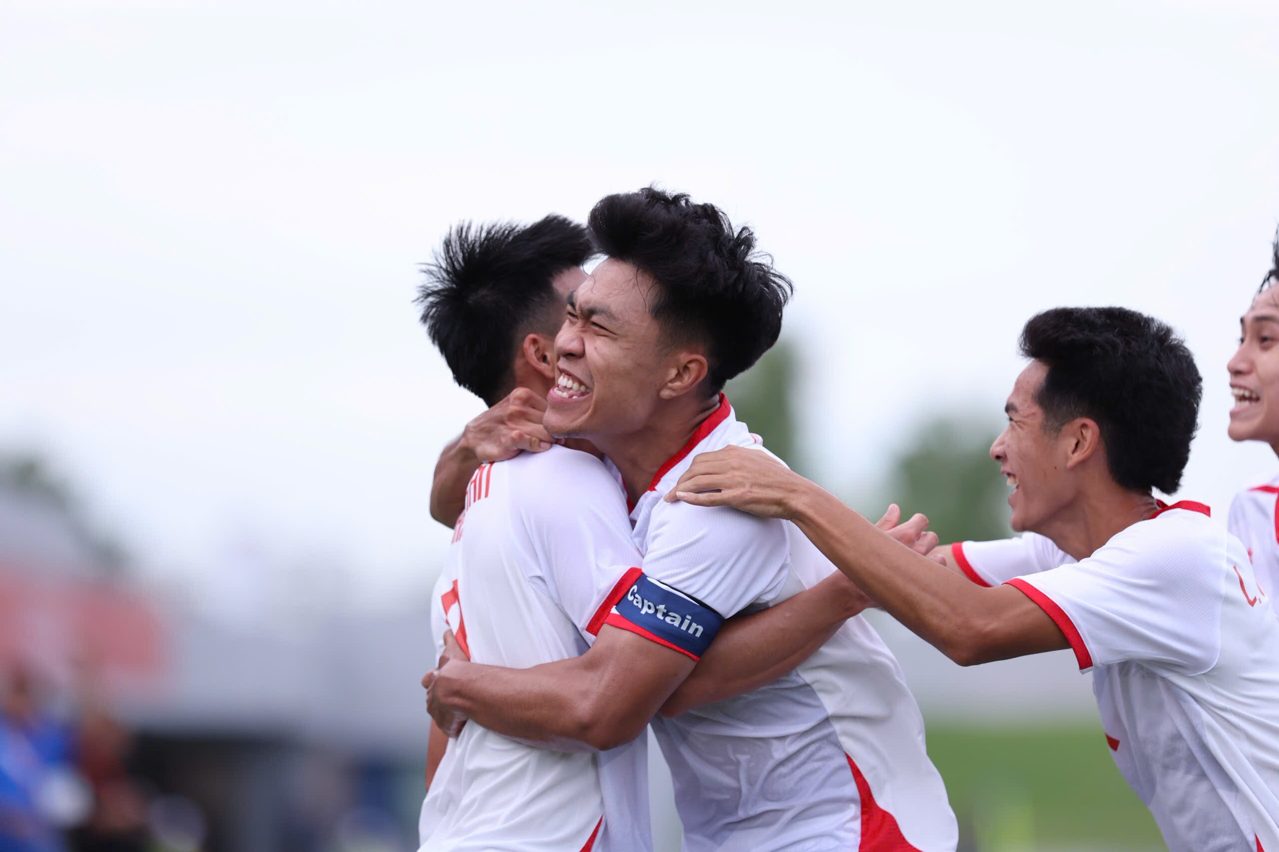 Trực tiếp bóng đá U23 Philippines - U23 Việt Nam: Lê Phát ấn định chiến thắng (ASIAD) (Hết giờ) - 8