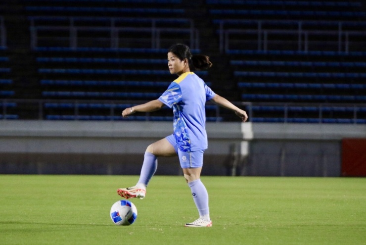 ĐT nữ Việt Nam sẵn sàng đấu Thái Lan để giành vé tứ kết ASIAD 2026 - 2