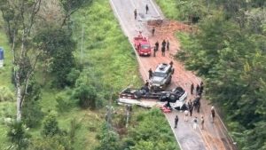 Nổ mìn tự chế, xả súng ở Narathiwat (Thái Lan) khiến 18 người thương vong