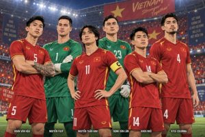 6 sự vắng mặt đáng tiếc ở ĐT Việt Nam tại FIFA ASEAN Cup 2026, gồm những ai?